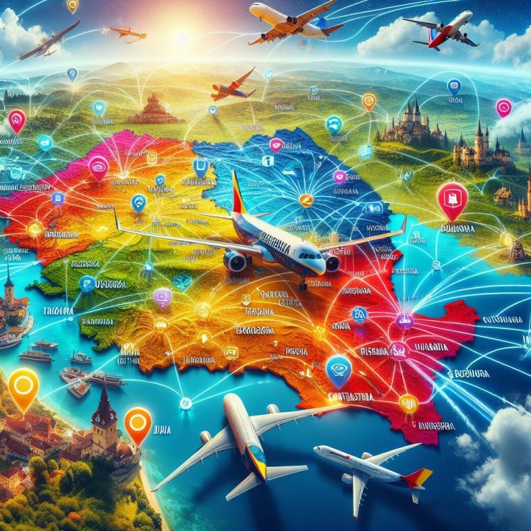 Romania’s travel outlook: what changing airline routes mean for weekend trips 7 Romania’s travel outlook: what changing airline routes mean for weekend trips